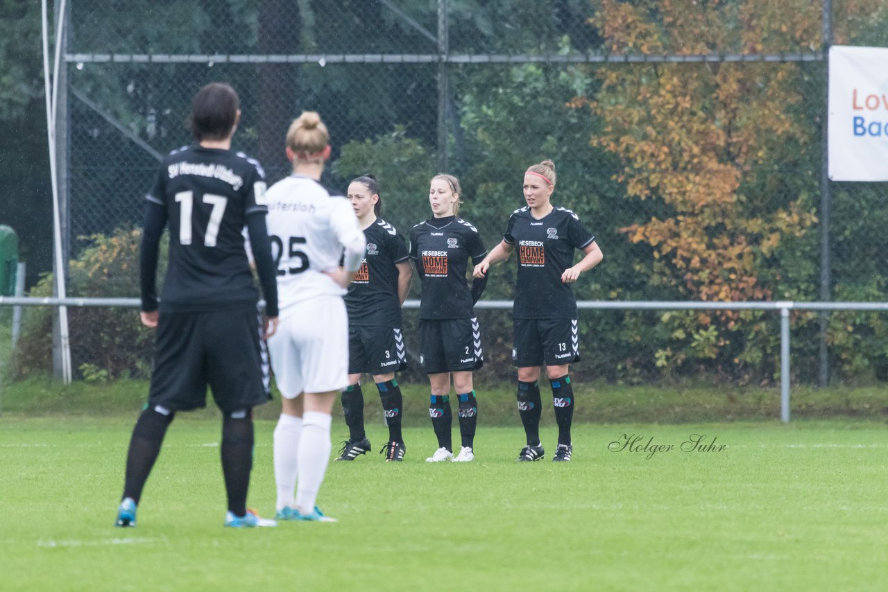 Bild 263 - Frauen SV Henstedt Ulzburg - FSV Gtersloh : Ergebnis: 2:5